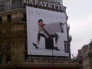 Parisienne 1
