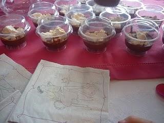 Mousse au chocolat de Pierre Hermé