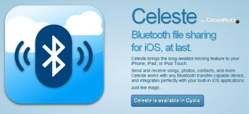 Celeste Celeste apporte le Bluetooth à vos périphériques Apple