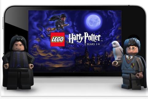 screen capture 13 Lego Harry Potter années 1 à 4 