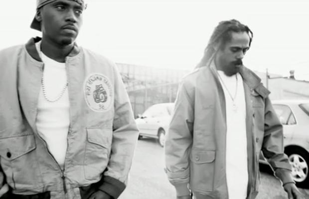 Nas & Damian Marley – Land Of Promise