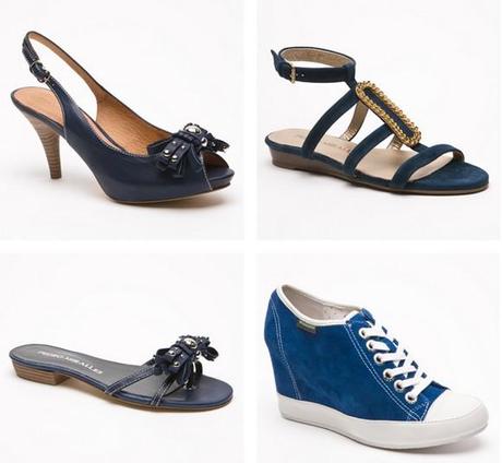 Shoes style: Blue Lagoon