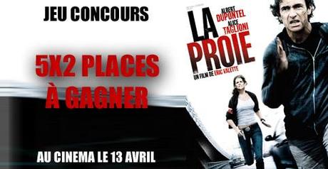 concours La Proie
