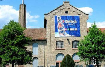 La Diekirch fait peau neuve !