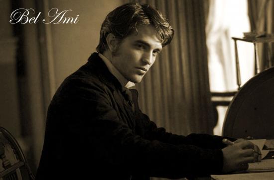 Interview de Robert Pattinson pour  Madame Figaro