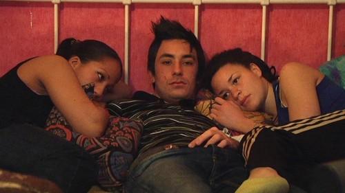 Princesse un peu pâle