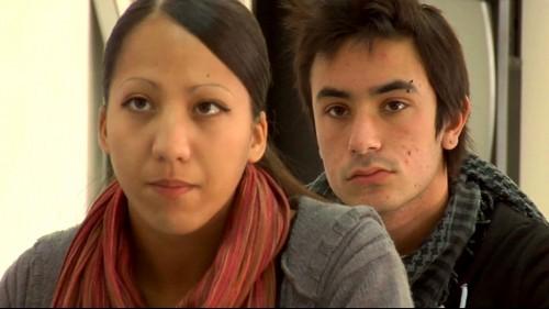 Princesse un peu pâle