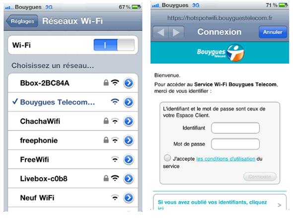 WIFI communautaire : c’est au tour de Bouygues Telecom !