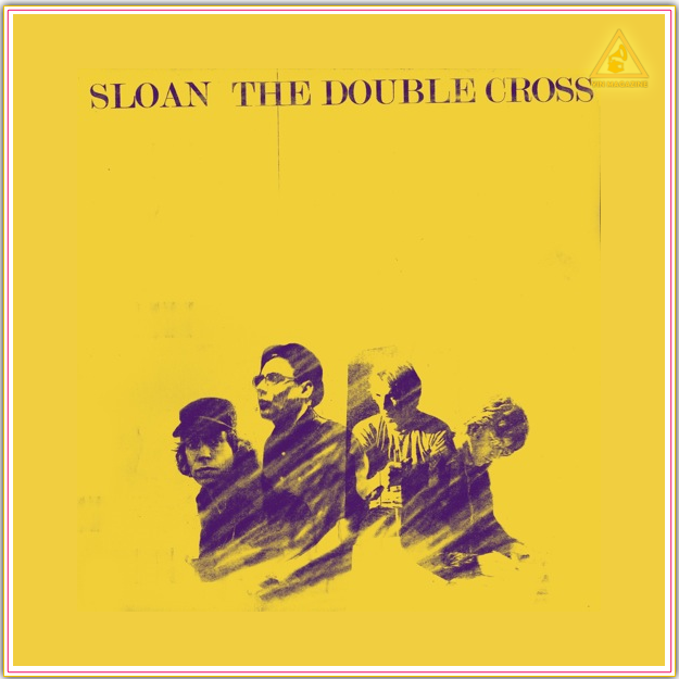 Sloan The Double Cross Sloan   The Double Cross