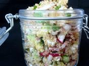 Salade quinoa