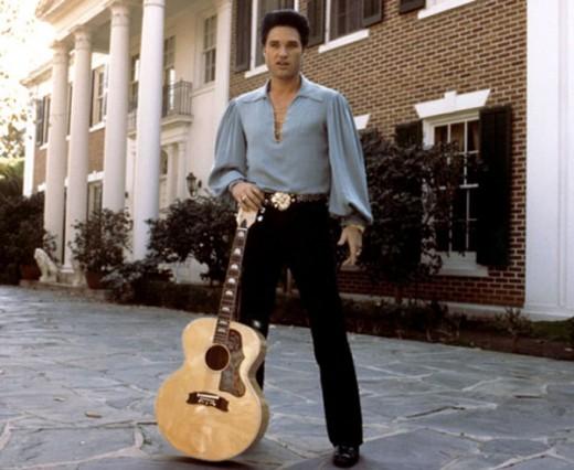 [Critique DVD]  Le roman d’Elvis