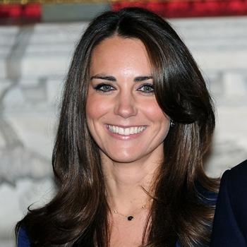 6 coiffeurs s'occuperont de Kate Middleton pour son mariage !