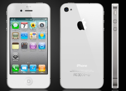 Apple a éliminé du Store online référence à l'iPhone Blanc !