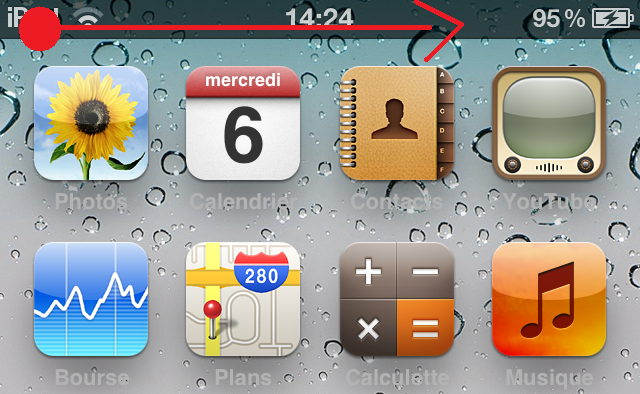 [TUTO] Lancer les mises a jour des sources de Cydia sans passer par l’application !