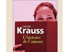 L'histoire l'amour, Nicole Krauss