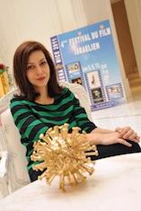 THE OFFICIAL AWARD GALA EVENING OF THE 4TH NICE ISRAEL FILM FESTIVAL IN NICE