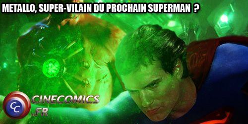 Superman_metallo