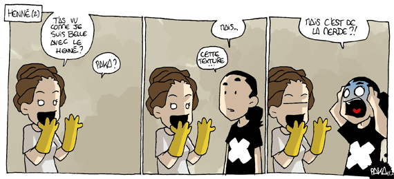 Les aventures de Paka – Episode 1348