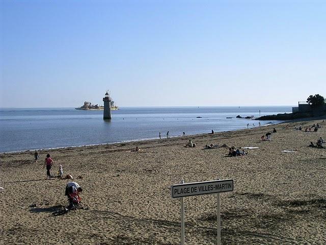 la mer est là aux portes...