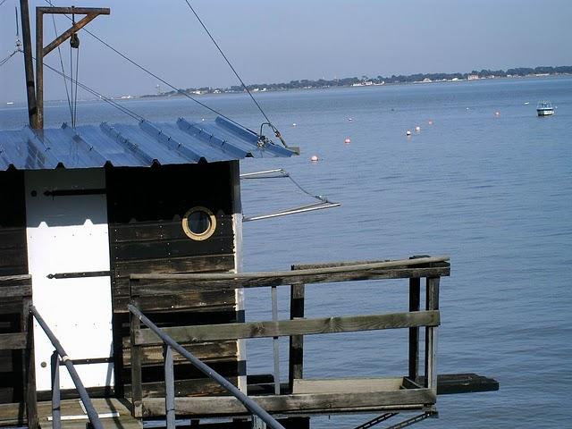 la mer est là aux portes...
