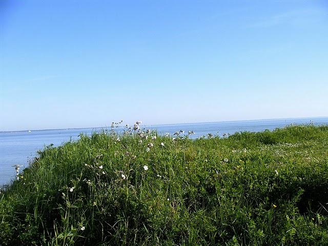 la mer est là aux portes...