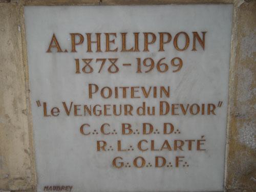 In memoriam Poitevin le vengeur du Devoir (1878-1969), Compagnon cordonnier bottier du Devoir