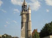 Paysages Normandie: Beffroi d'Evreux