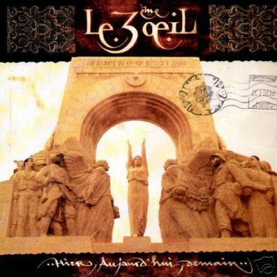 Le 3eme Oeil ft Faf Larage Et Fresh Et VA - tetes brulees (1999)