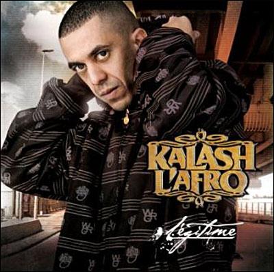 Kalash l'Afro [Berreta] ft Redk [Carpe Diem] Et Saliente - 1.3 sur la plaque (2008)