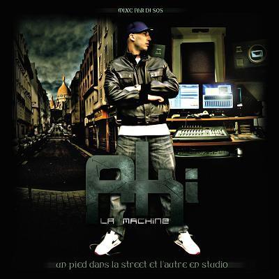 Aki ft Ekoue [La Rumeur] Et JP Mapaula Et VA - 1 Pour La Plume (Version Equipe) (2008)