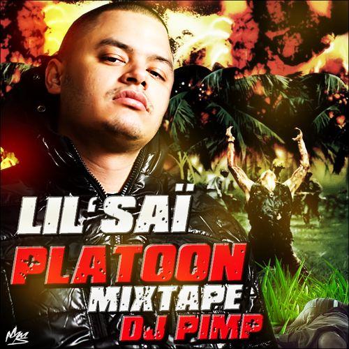 Lil Sai ft DJ Soon [Carre Rouge] Et DJ Kamel Night [Xtaz] - Ce soir (2009)