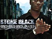 Stone Black [Carre Rouge] Comme Grand Frere (2009)