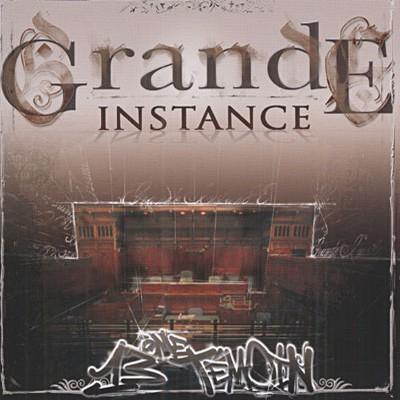 Grande Instance ft Kalash l'Afro [Berreta] Et Sheir [Berreta] - patriote (2008)