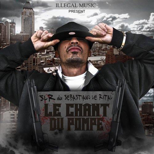 Sebastiano Le Rital ft Unite de Feu - street parfum (2009)