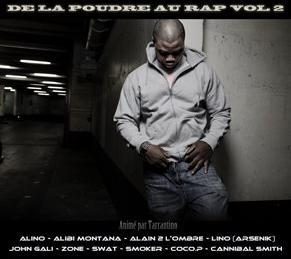 Alino ft Alain de L'Ombre - Natural Born Kickeur (2009)