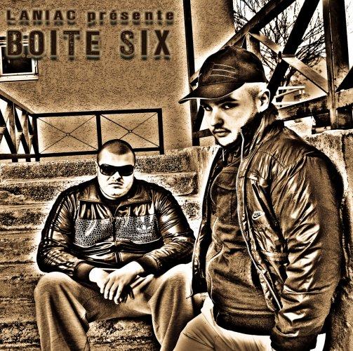 Laniac ft Kalash l'Afro [Berreta] Et Sky - Boite Six (2010)