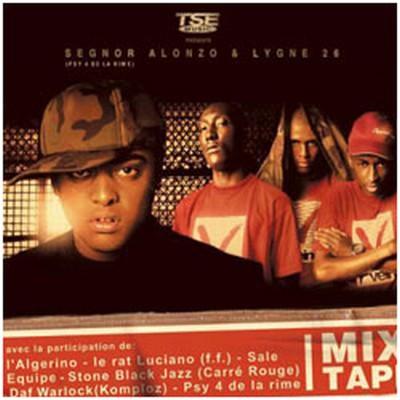 Le Rat Luciano ft Tonyno [Sale Equipe] - on fait ce qu'on peut (2003)