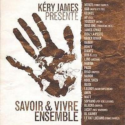 Kery James ft Rohff Et Soprano [Psy 4 Rime] - la force (2004)