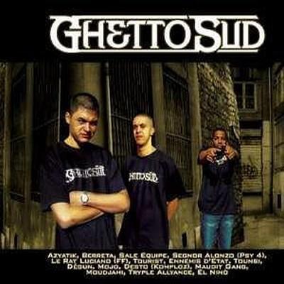 Azyatik ft K-Ra [Sale Equipe] Et Kalash l'Afro [Berreta] Et VA - rimes sanglantes (2005)