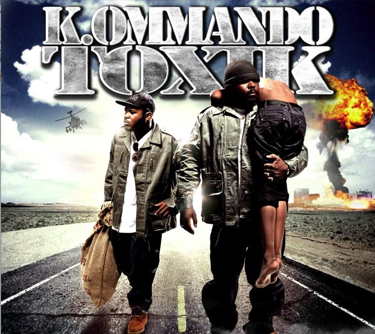 Kommando Toxik ft Le Rat Luciano - Le Son Des Braves (2009)
