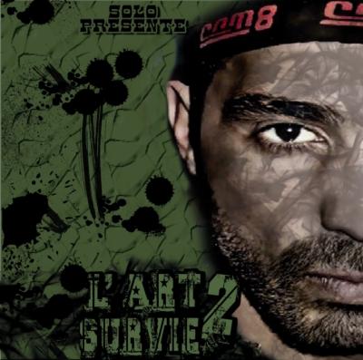 Solo [4eme Division] ft Sidi Et Kalash l'Afro [Berreta] Et VA - Ca part de la (2010)