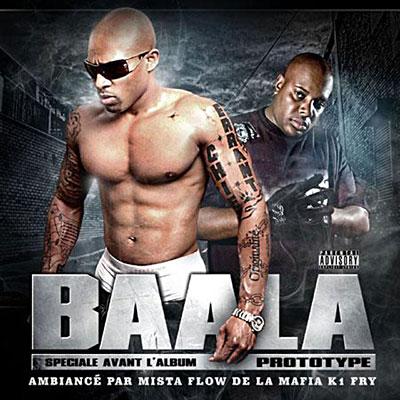 Baala ft Mista Flo [Street Lourd] - Etalon Noir (2009)