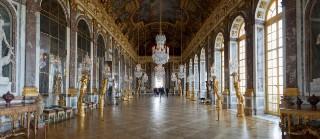 Les coulisses de Versailles, côté ville, côté cour et côté jardin