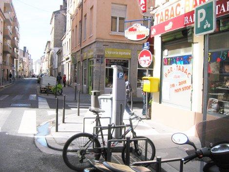En attendant la terrasse ...