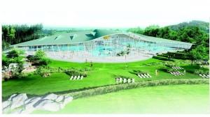 Le futur centre aqualudique du Puy-en-Velay  vise la certification HQE