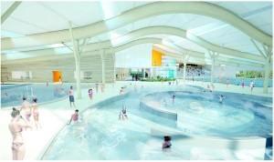 Le futur centre aqualudique du Puy-en-Velay  vise la certification HQE