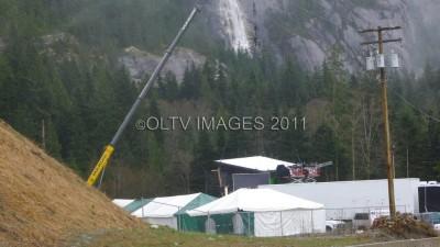 Breaking Dawn : Le tournage se poursuit à Squamish