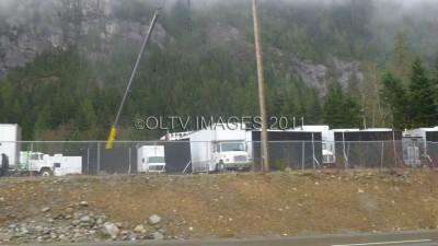 Breaking Dawn : Le tournage se poursuit à Squamish