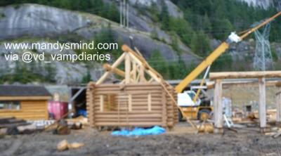 Breaking Dawn : Le tournage se poursuit à Squamish