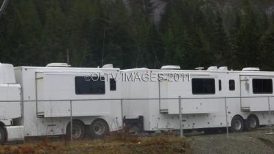 Breaking Dawn : Le tournage se poursuit à Squamish
